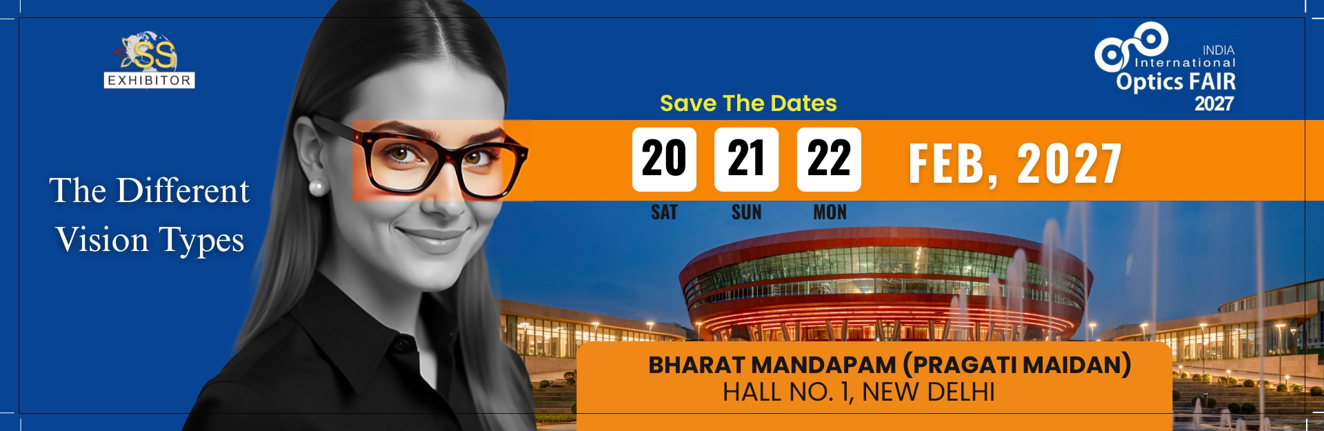 International OpticsFAIR 2027